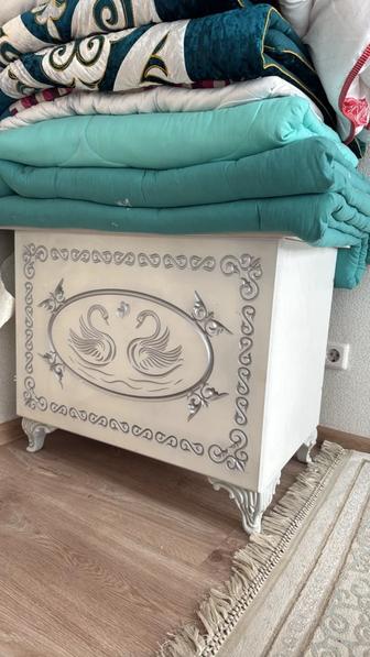 сандық комплекті сатылады