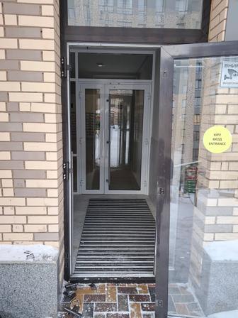 Входные группы под ключ