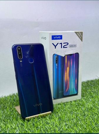 Vivo Y12 / 128 GB/ Ломбард Даем Деньги / Иляева 17