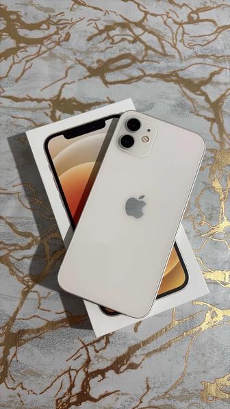 Айфон 12 128гб 84%