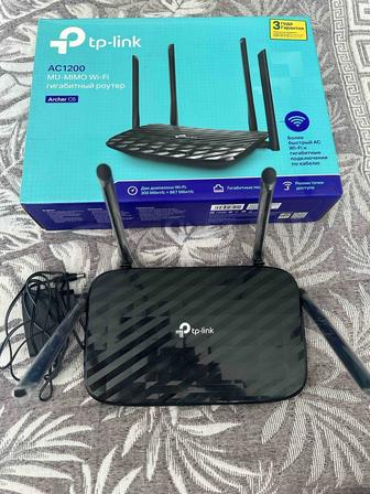 Продам wi-fi роутер Tp-link