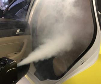 Сухой туман