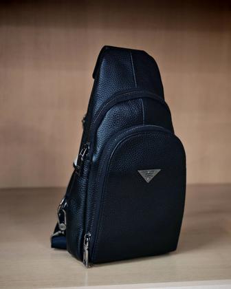 Барсетка однолямочная PRADA