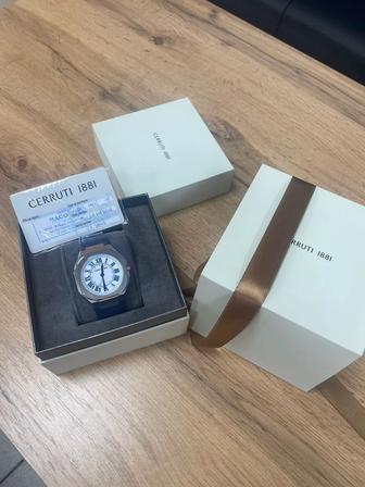 Часы мужские новые, Cerruti 1881