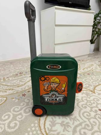 Продам детскую мастерскую для мальчика