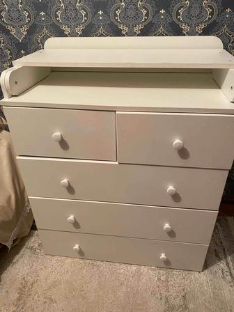 комод детский