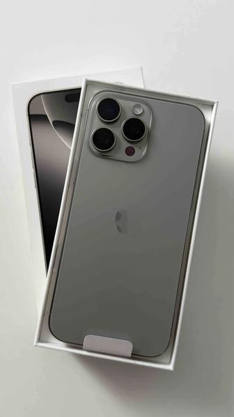 Продам iPhone 16 pro max