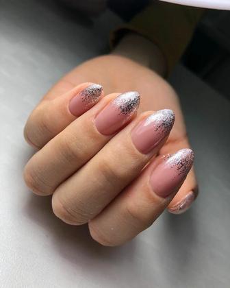 Акция на маникюр