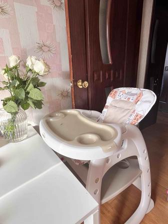 Продам детский стульчик для кормления