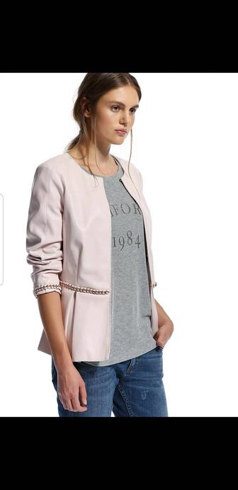 Новая кожаная куртка