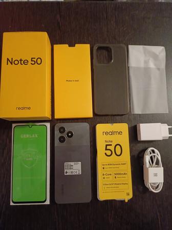 Продам смартфон Realme Note 50