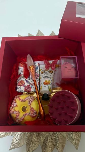 Бьюти боксы!