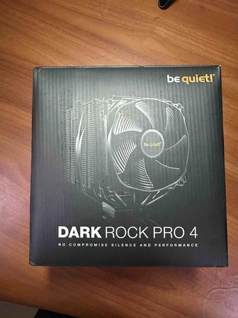 CPU Fan Be quiet! Dark Rock Pro 4, новый