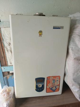 Газовый котел Рига