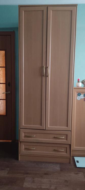 Шкаф двухдверный