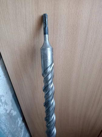 Бур на 32 мм на сутки или более