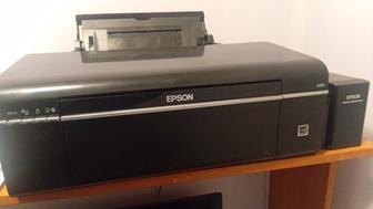 Продам цветной принтер Epson L805