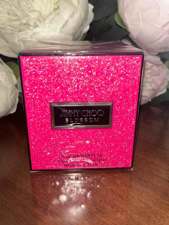 Jimmy Choo Blossom Eau De Parfum, 60 ml (Оригинал)