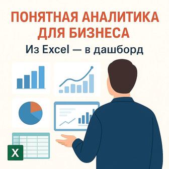 Аналитика продаж и прибыли за 1 день дашборды, графики, отчёты