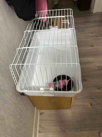 Продам клетку