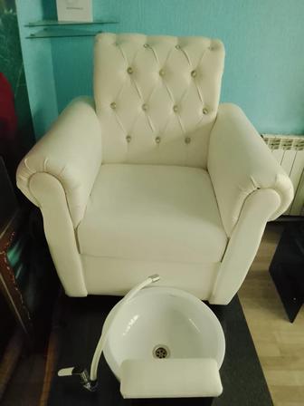 педикюрное кресло