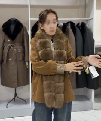 Пальто женское