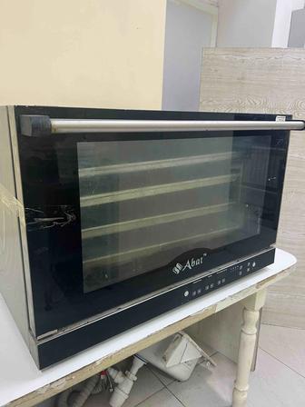 Печь Абат 4 листа