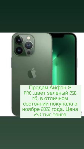 iPhone 13 Pro