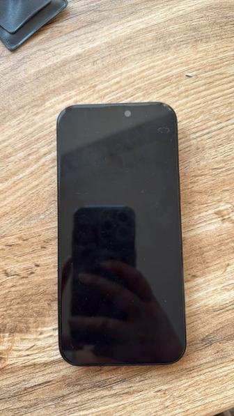 iPhone 16 Pro Max 256 GB (черный)