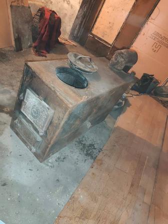 Продам котел рассчитан на 300кв/м