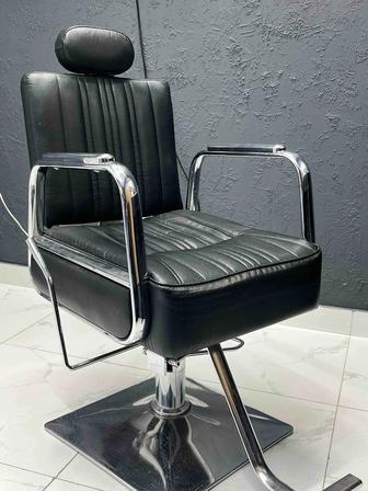 Продам барбер кресло