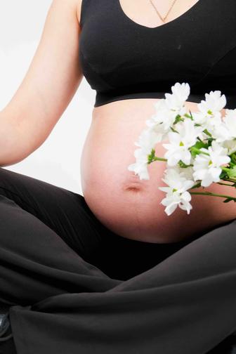 Доула-партнер в родах-подготовка к родам.