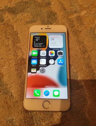 iPhone 6S поддерживает все приложения iOS 15.8.5