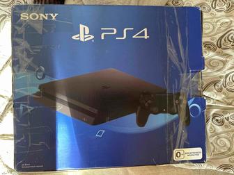 play station 4 slim 500gb