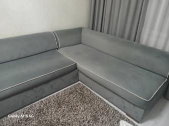 Угловой диван