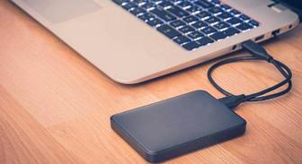 Внешний жесткий диск 500 Gb 2.5 HDD 3.0 USB