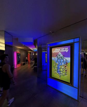 Абонемент Heros Journey Promenade