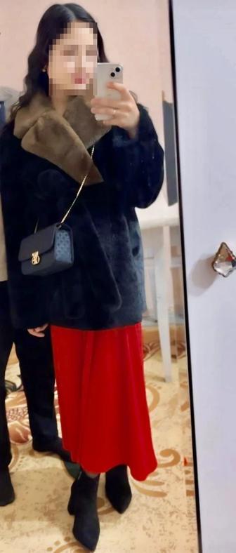 Эко Шуба 35к договорная)