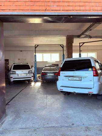 Auto service (Alash service)