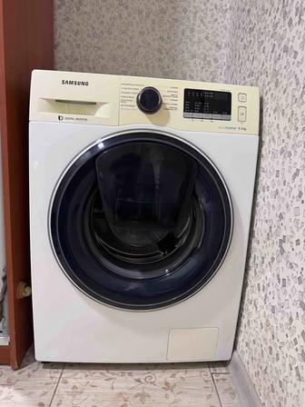 Продам стиральная машина Samsung EcoBubble с загрузкой 6.5 кг. Б/у