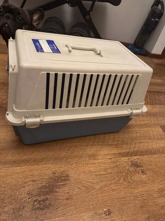 Клетка транспортировочная для питомца