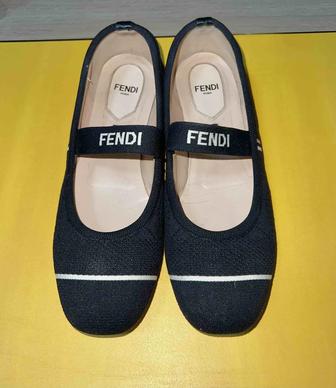 Балетки Fendi оригинал