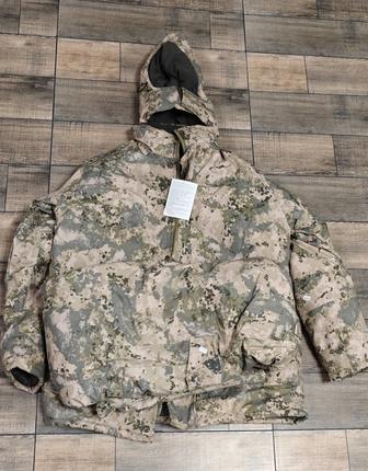 Продам зимний комплект камуфляж.