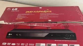 Продам DVD-караоке систему LG DKS-3000