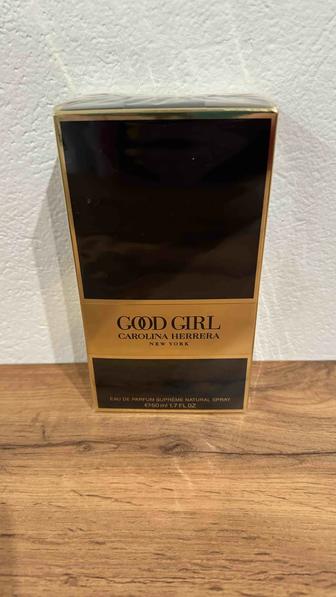 Парфюм Carolina Herrera парфюм Good Girl New York