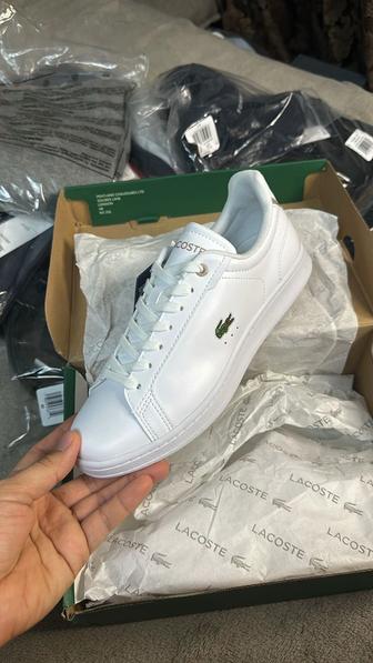 Продам кеды Lacoste