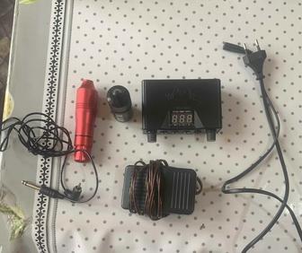 тату машинка