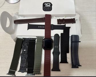 Apple Watch 10 46mm black