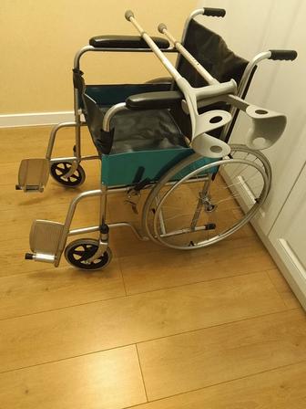 Коляска инвалидный