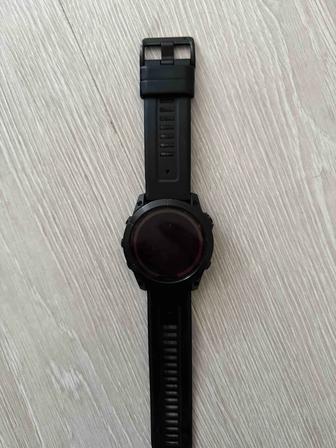 Смарт-часы Garmin Fenix 7 X